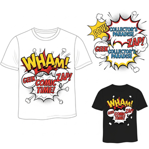 T-shirt Design by Nizam Uddin 81 for Collector's Paradise | Design: #36205326