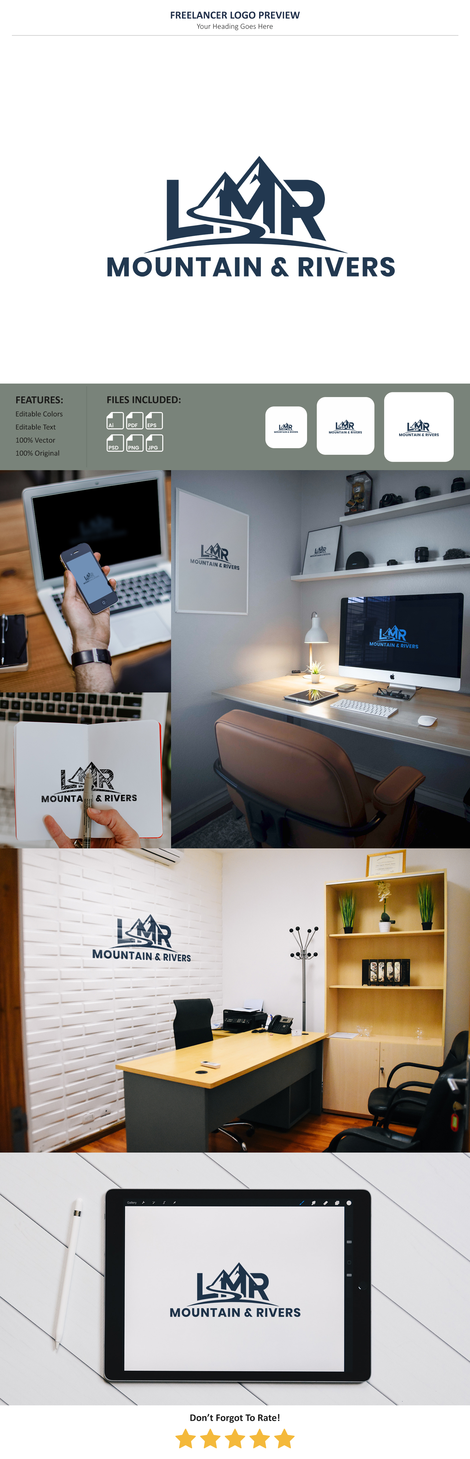 Logo Design by VectorForge for this project | Design #36175584