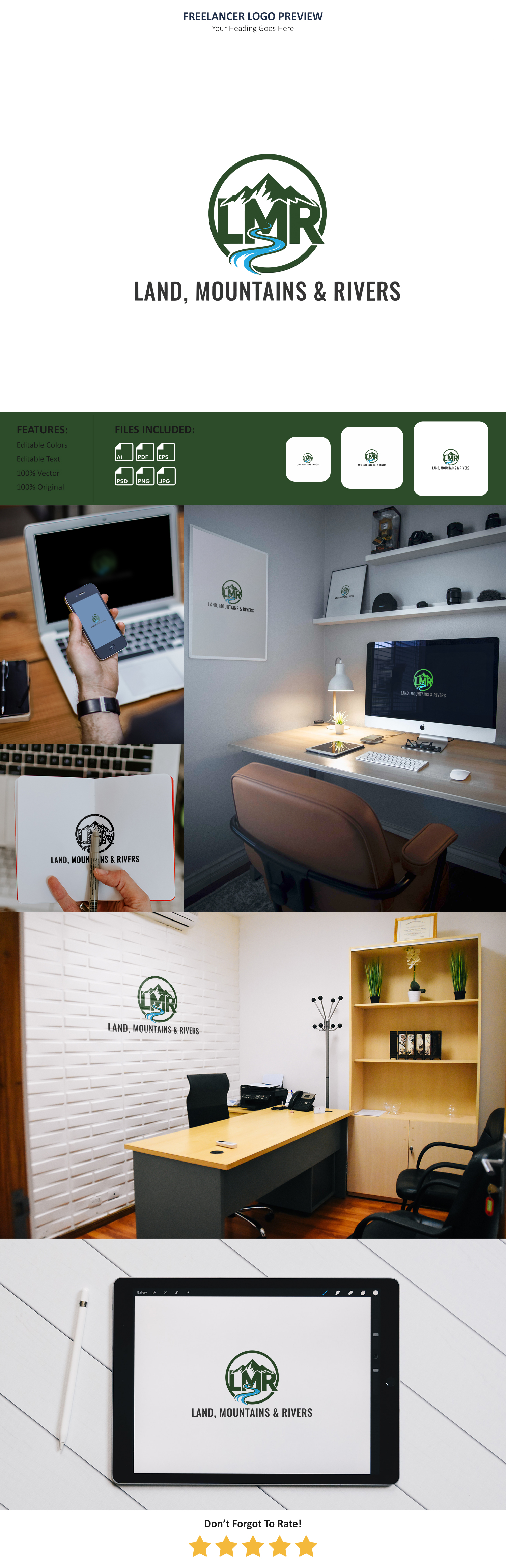 Logo Design by VectorForge for this project | Design #36175585