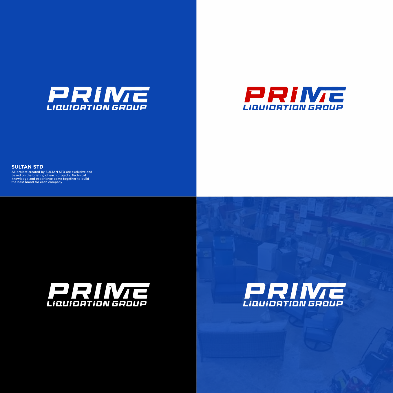Logo Design by Sultan  Studio for this project | Design #36171146