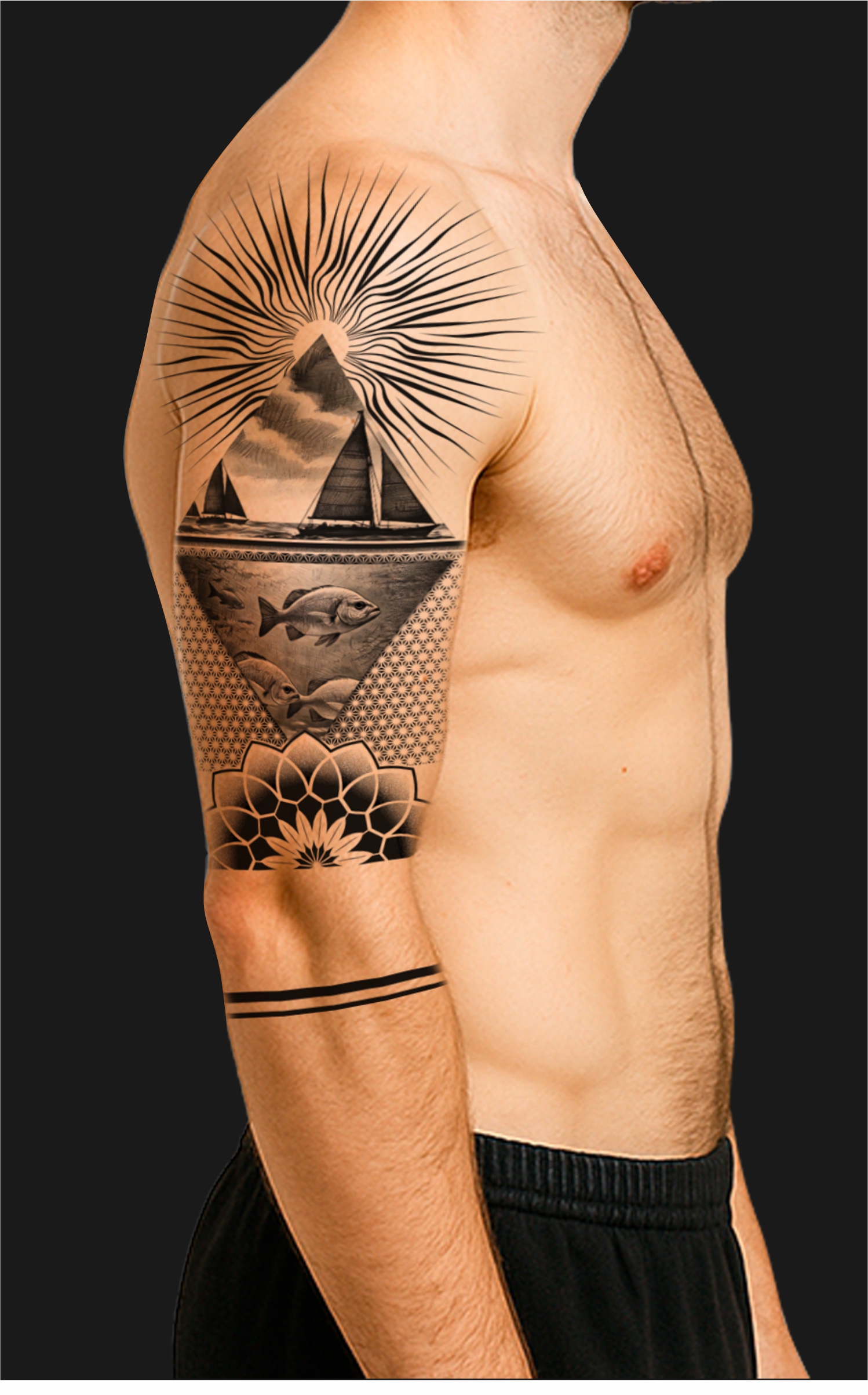 Tattoo-Design von erikdesign für dieses Projekt | Design #36218261