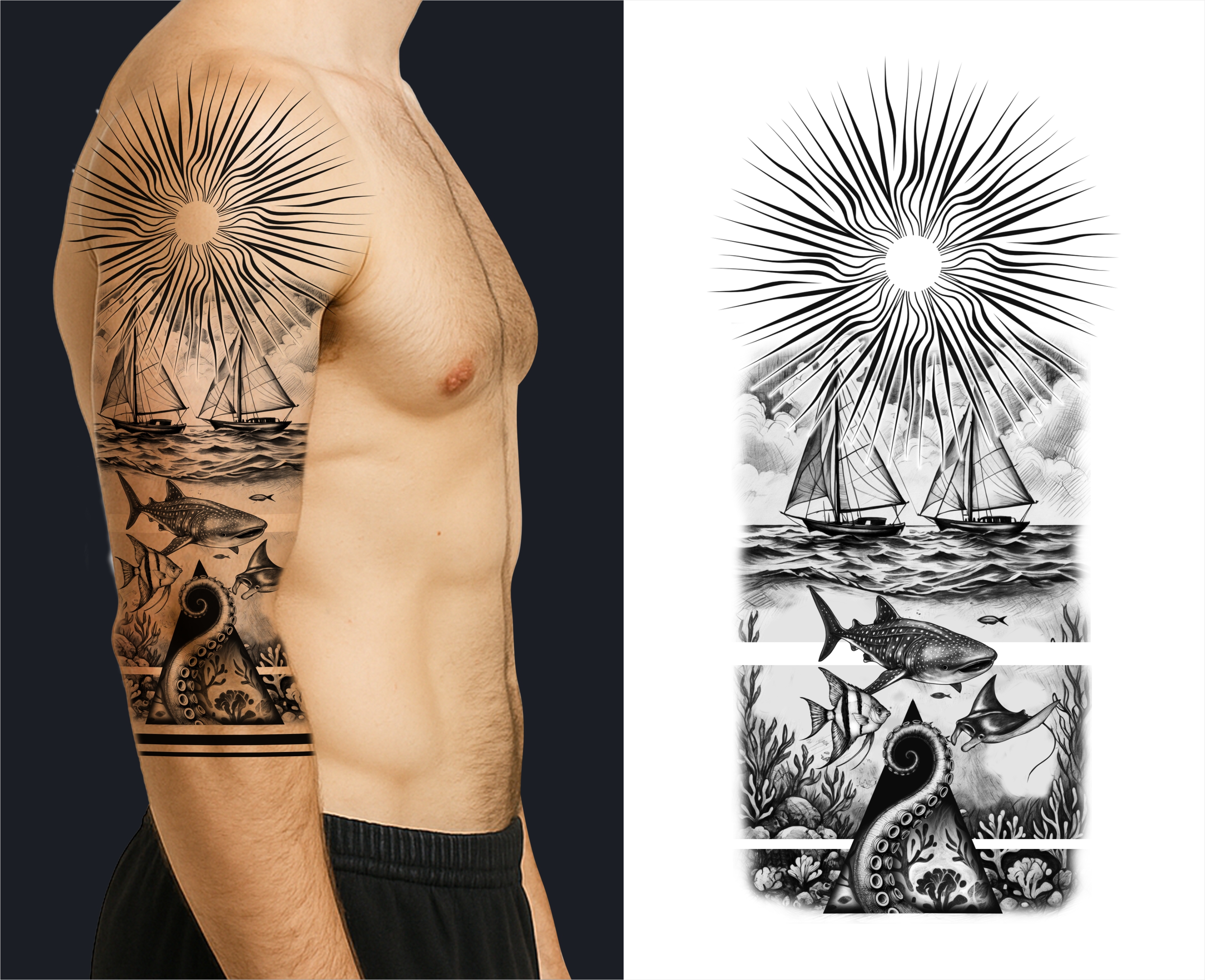 Design de Tatouage par erikdesign pour ce projet | Design #36230548