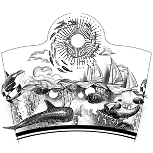 Diseño de Tatuaje por Yevhen (Ukrdesign) para este proyecto | Diseño: #36189691