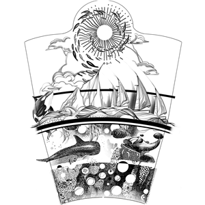 Diseño de Tatuaje por Yevhen (Ukrdesign) para este proyecto | Diseño: #36195870
