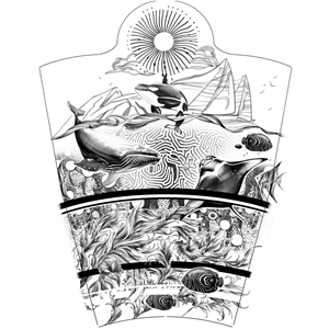 Diseño de Tatuaje por Yevhen (Ukrdesign) para este proyecto | Diseño: #36206340