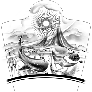 Diseño de Tatuaje por Yevhen (Ukrdesign) para este proyecto | Diseño: #36212785