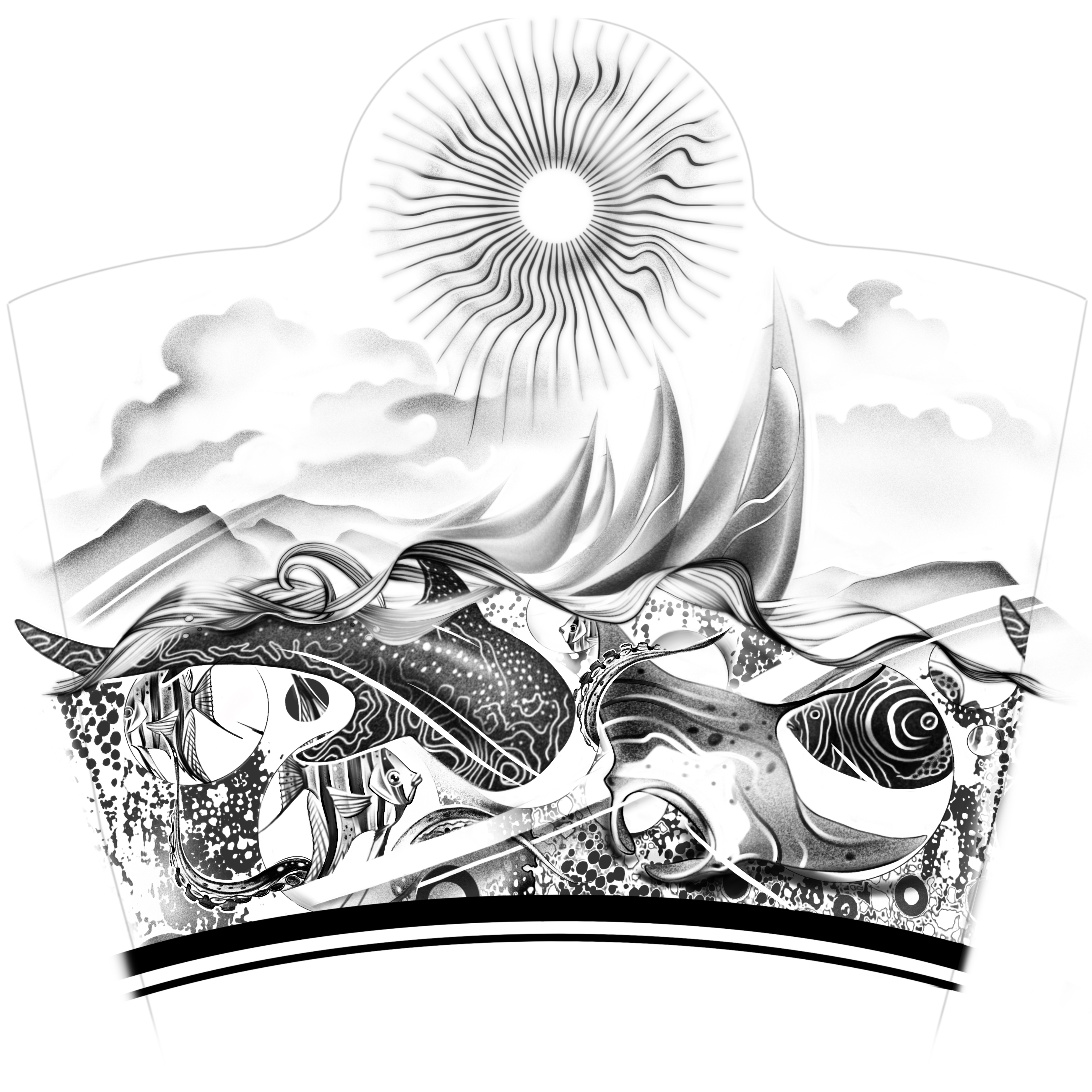 Diseño de Tatuaje por Yevhen (Ukrdesign) para este proyecto | Diseño #36212786
