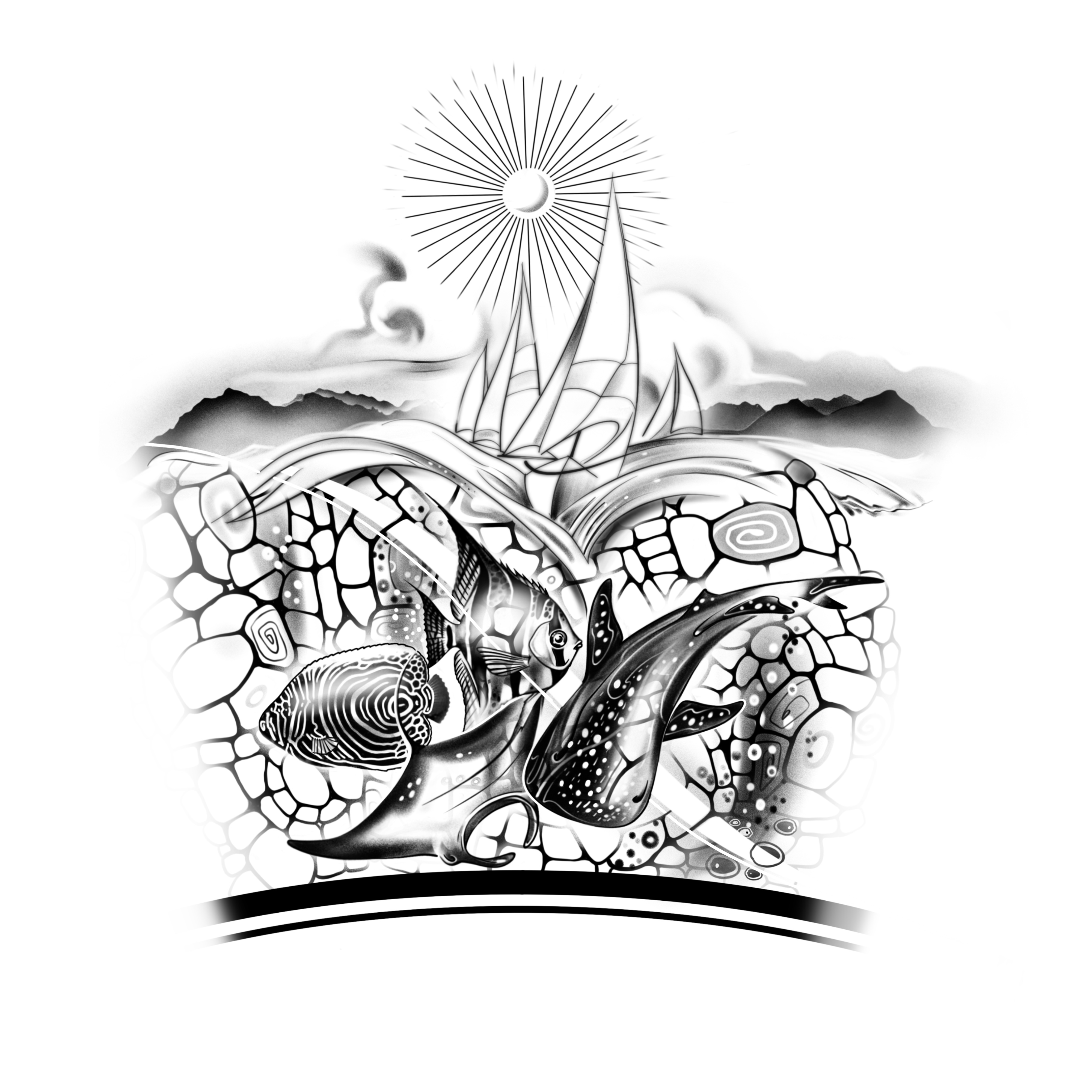Diseño de Tatuaje por Yevhen (Ukrdesign) para este proyecto | Diseño #36230283