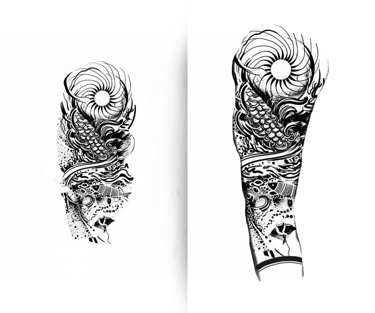 Tattoo Design by Mahder for this project | Design #36207160