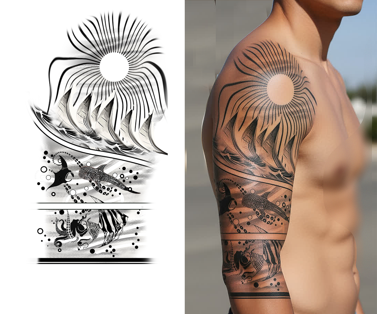 Design de Tatouage par Mahder pour ce projet | Design #36211857