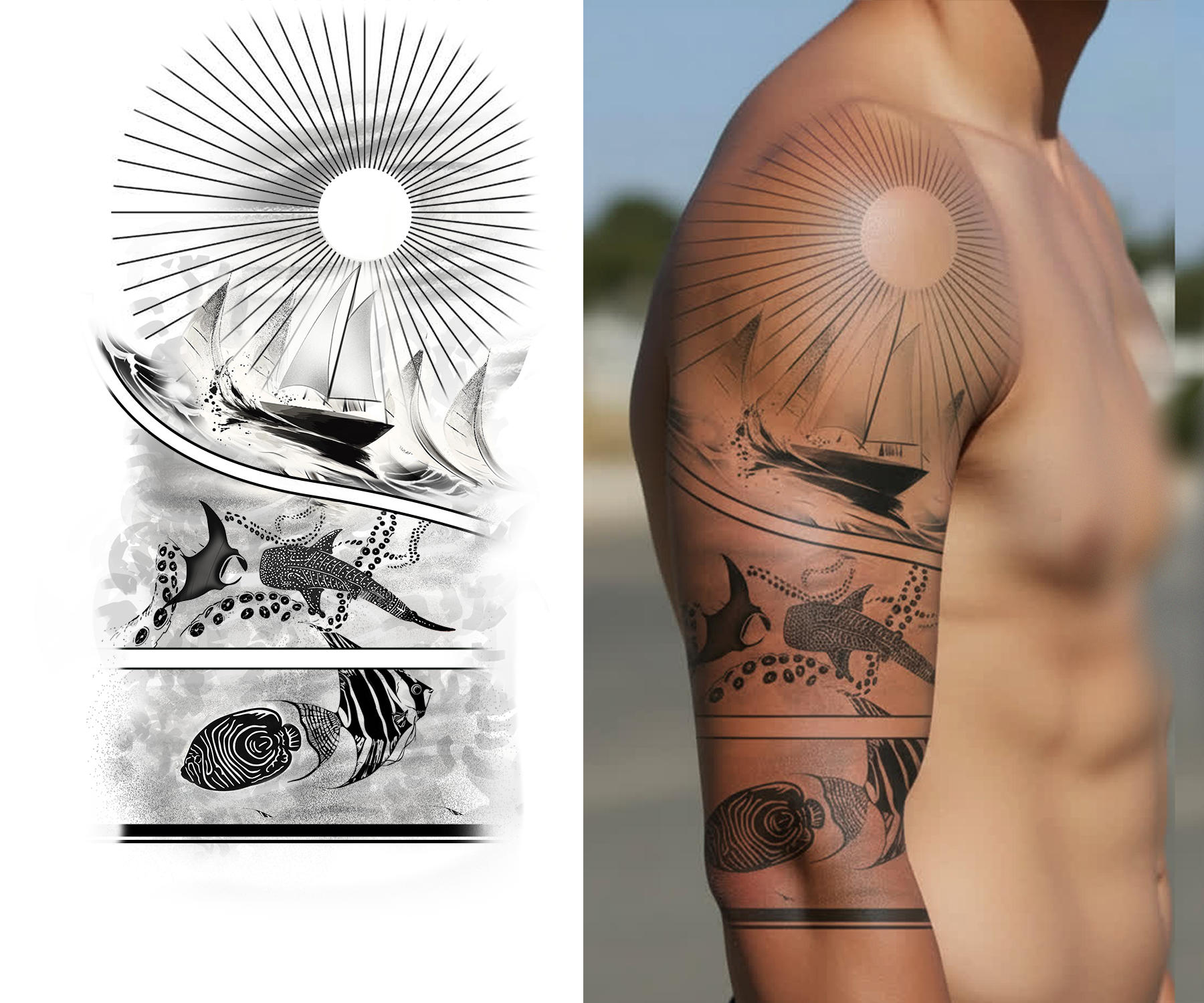 Design de Tatouage par Mahder pour ce projet | Design #36224817