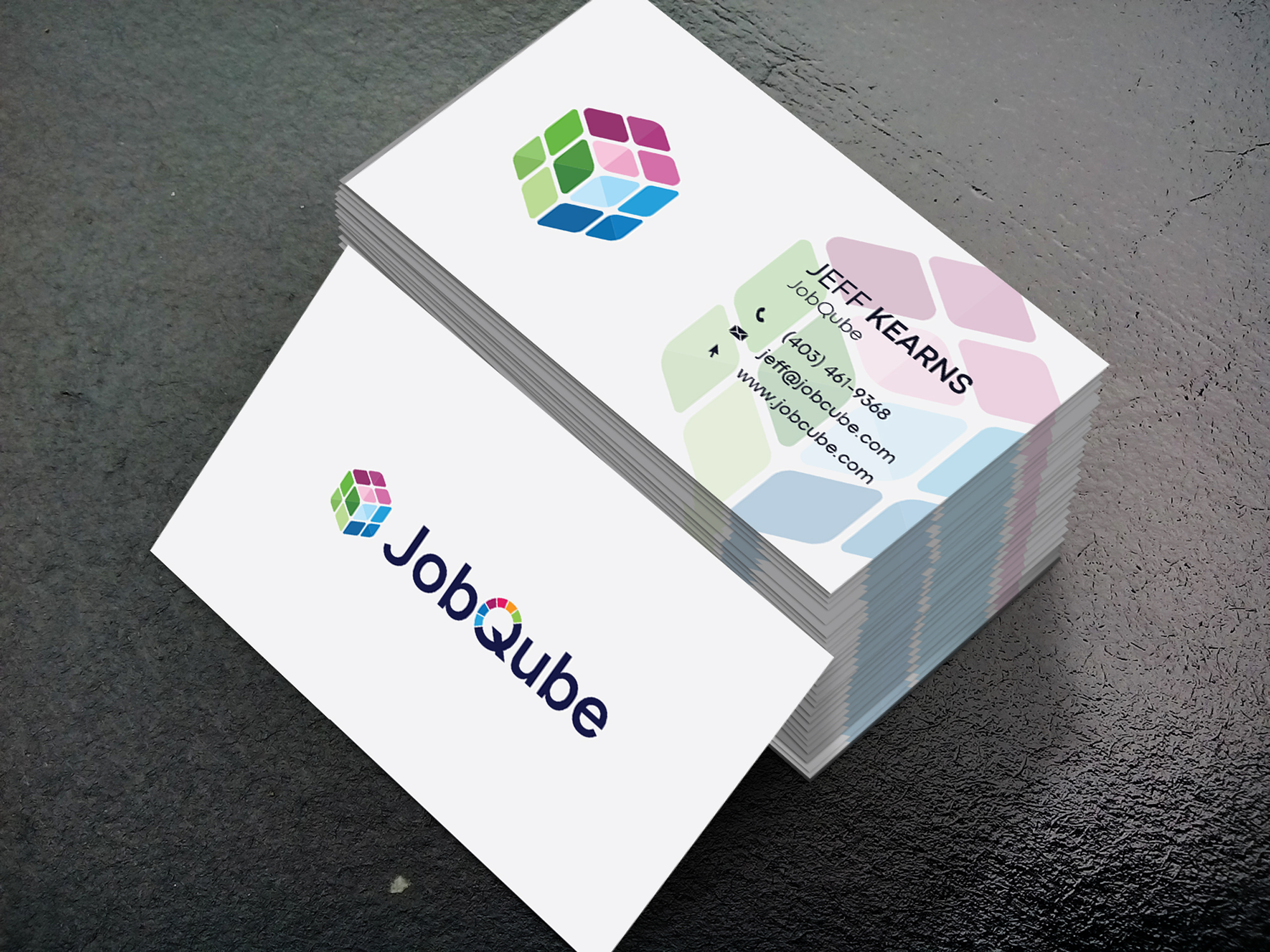 Business Card Design by NexaBrand for this project | Design #36212428