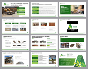 PowerPoint Design by artbitin