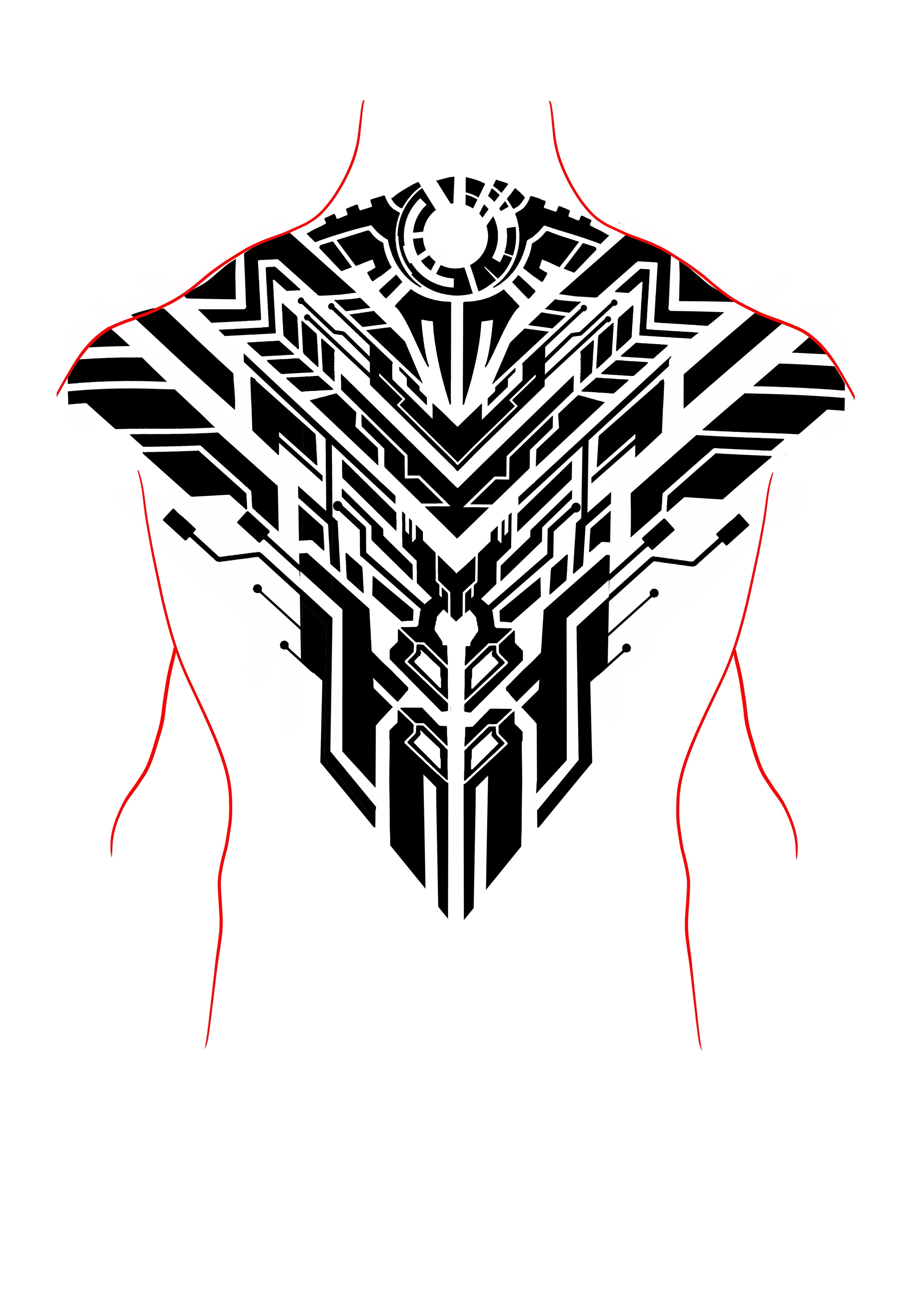 Tattoo Design by Omelas for this project | Design #36182200