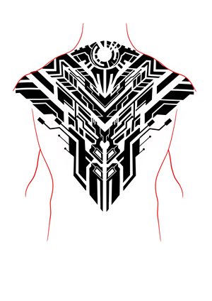 Tattoo Design by Omelas for this project | Design: #36182200