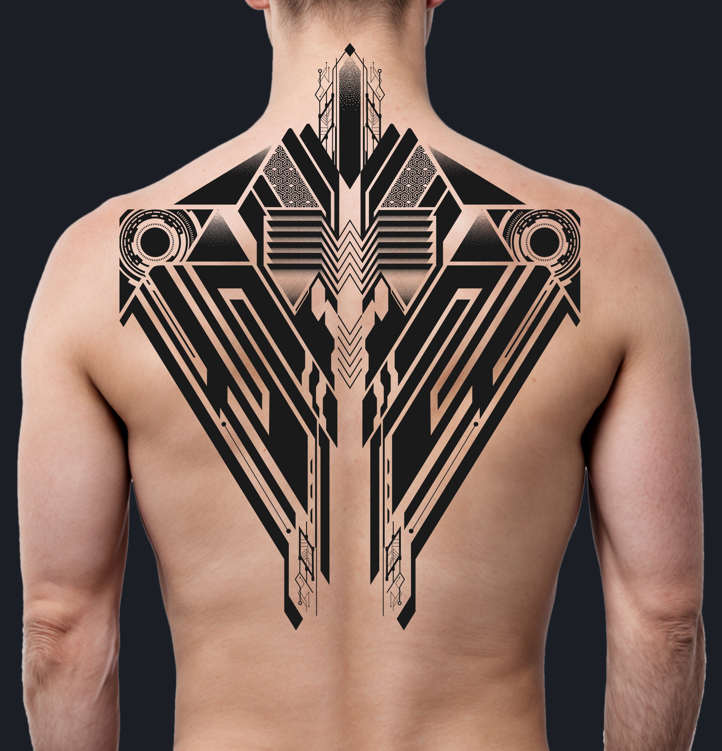 Tattoo Design by erikdesign for this project | Design #36183451