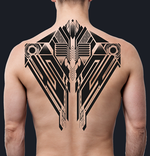 Tattoo Design by erikdesign for this project | Design: #36195369