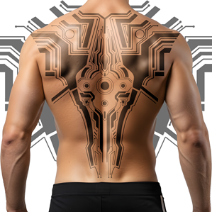 Tattoo Design by Fortunate Studio for this project | Design: #36194270