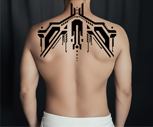 Tattoo Design by ThiagoB for this project | Design: #36181082