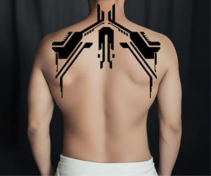 Tattoo Design by ThiagoB for this project | Design: #36181083