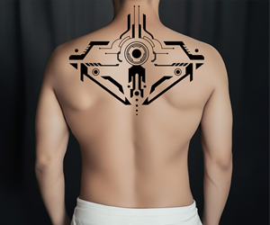 Tattoo Design by ThiagoB for this project | Design: #36186484
