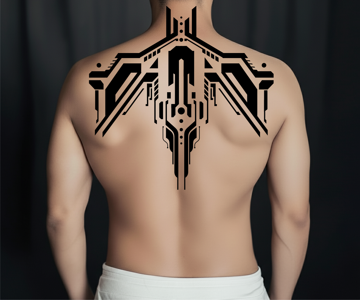 Tattoo Design by ThiagoB for this project | Design #36193038