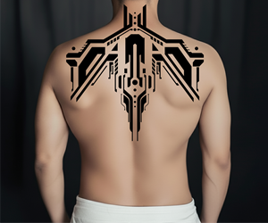 Tattoo Design by ThiagoB for this project | Design: #36193038