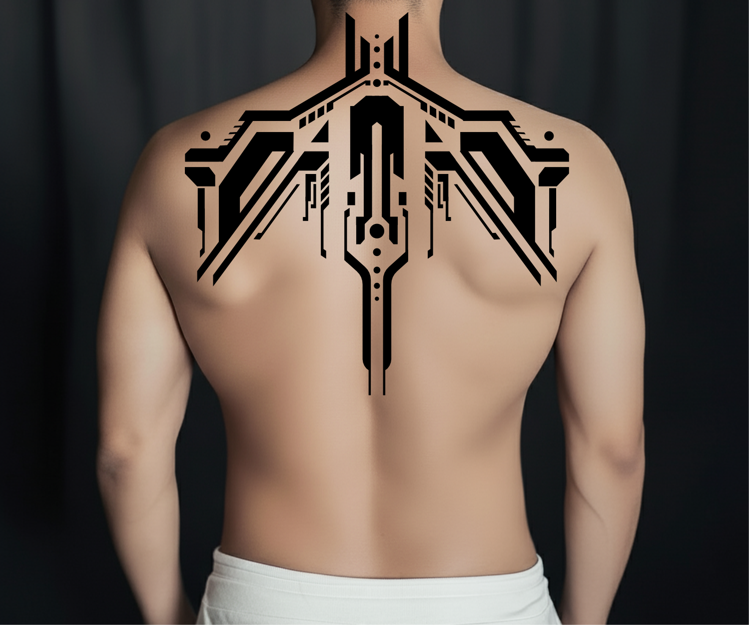 Tattoo Design by ThiagoB for this project | Design #36193040