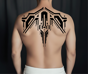 Tattoo Design by ThiagoB for this project | Design: #36193143