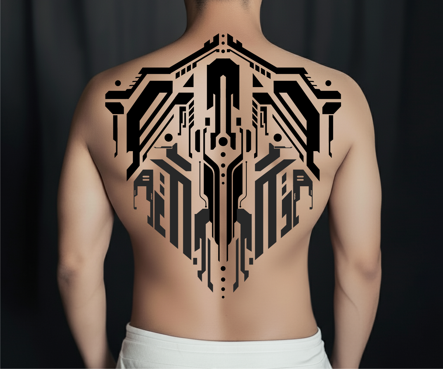 Tattoo Design by ThiagoB for this project | Design #36196095