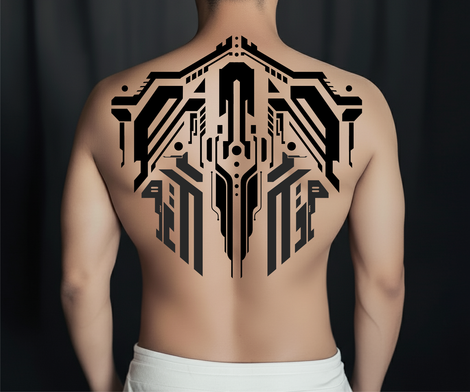 Tattoo Design by ThiagoB for this project | Design: #36196096