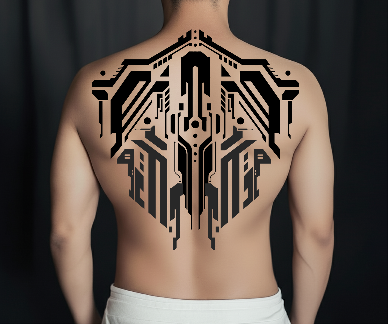 Tattoo Design by ThiagoB for this project | Design #36196097