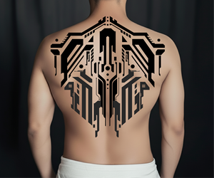 Tattoo Design by ThiagoB for this project | Design: #36196097