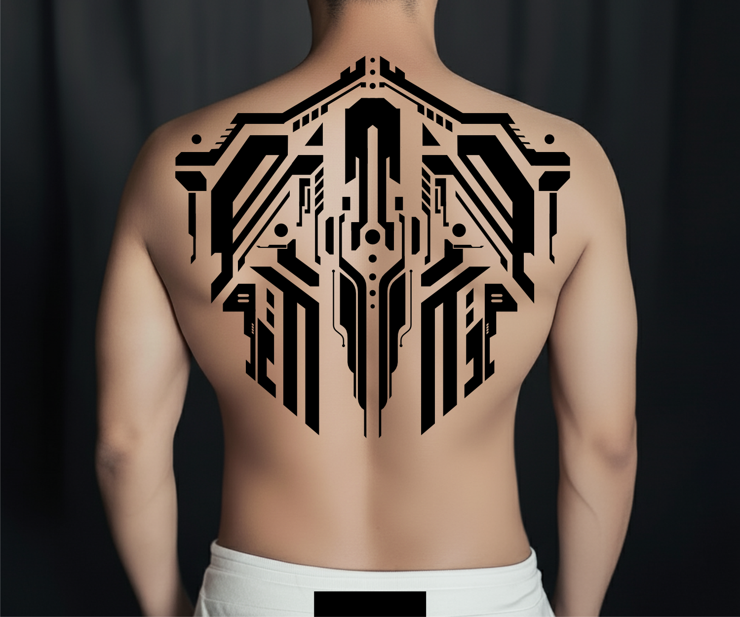 Tattoo Design by ThiagoB for this project | Design #36222524