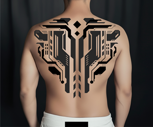 Tattoo Design by ThiagoB for this project | Design: #36222525