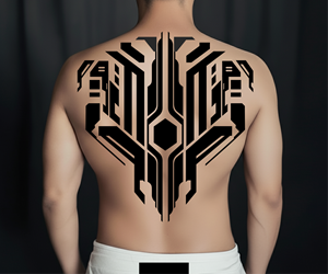 Tattoo Design by ThiagoB for this project | Design: #36222526