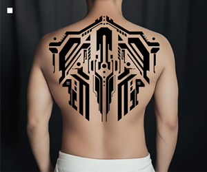 Tattoo Design by ThiagoB for this project | Design: #36222550