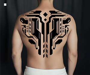 Tattoo Design by ThiagoB for this project | Design: #36222551