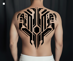 Tattoo Design by ThiagoB for this project | Design: #36222552