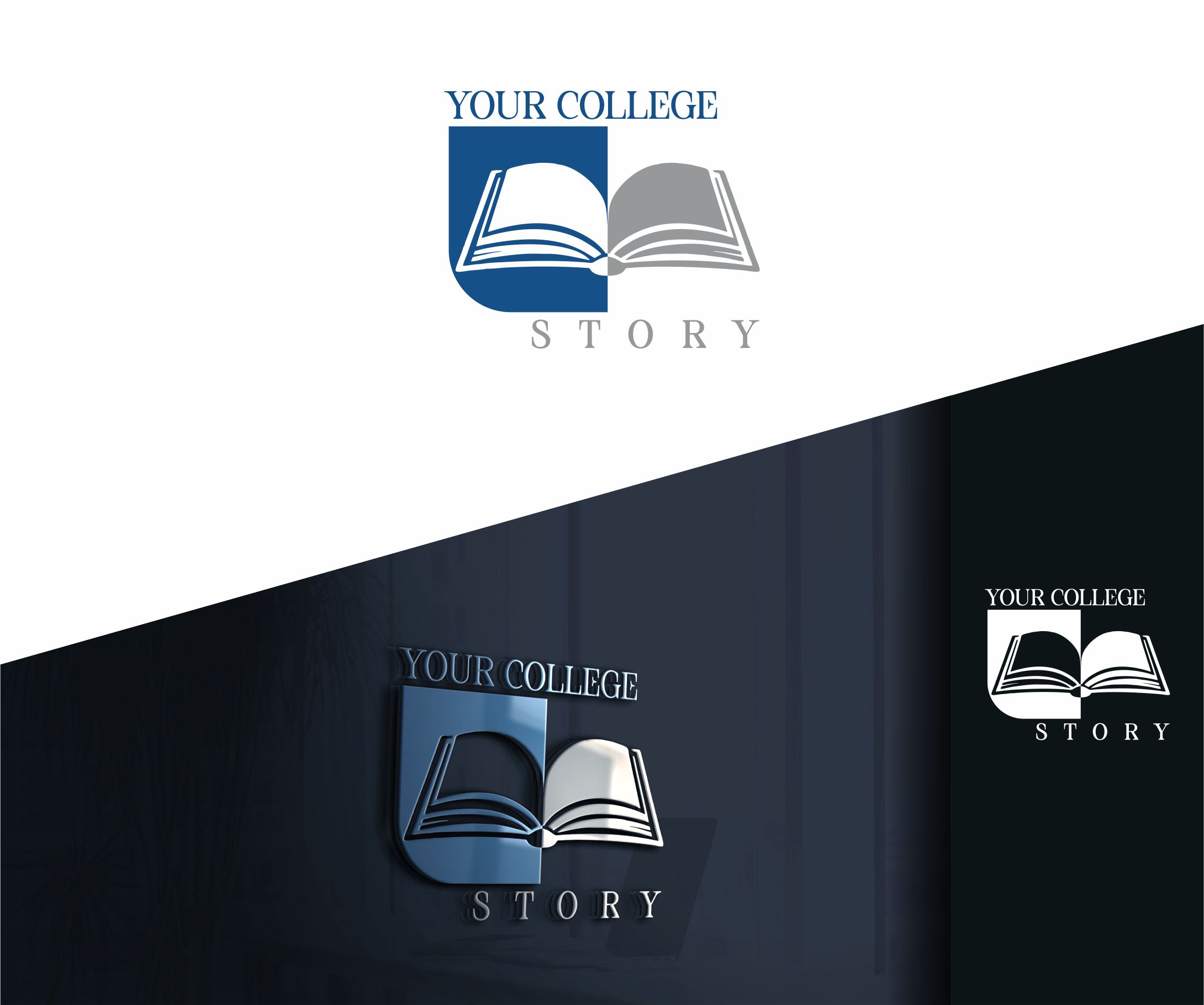 Logo Design by alkaline for this project | Design #36180786
