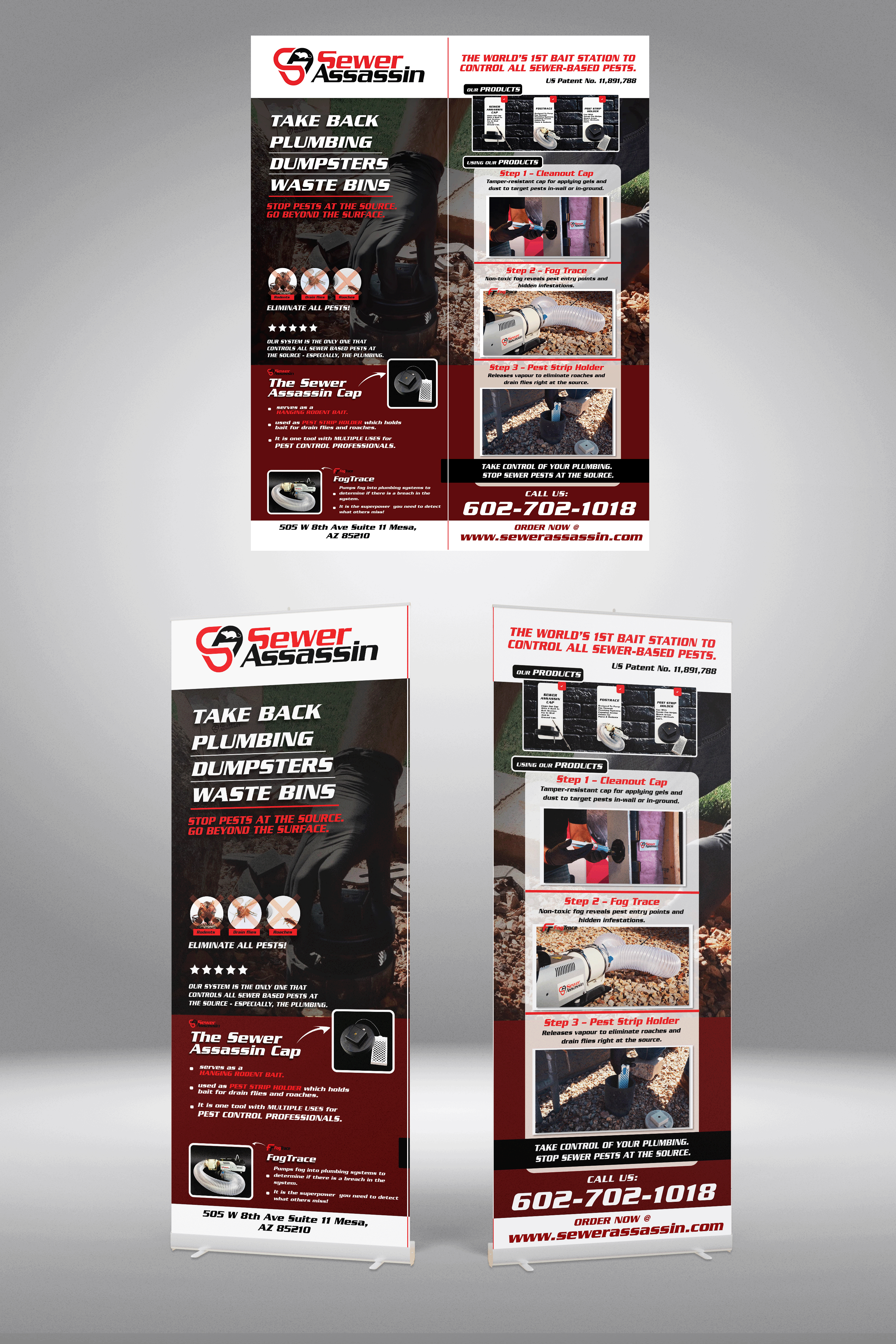 Diseño Gráfico por Baklect Creative (PRO) para este proyecto | Diseño #36181040