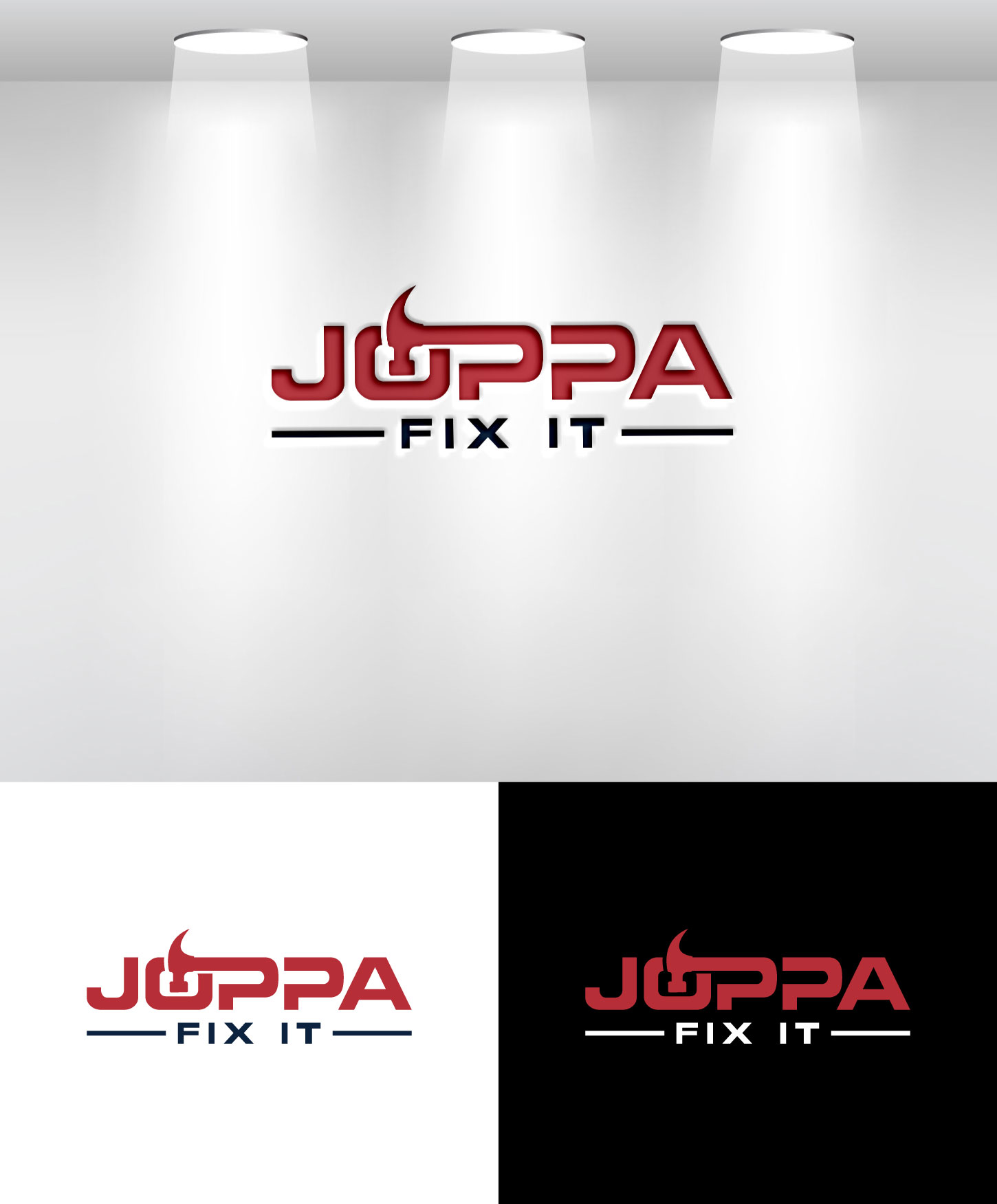 Logo Design by Mi Design1 for this project | Design #36174747