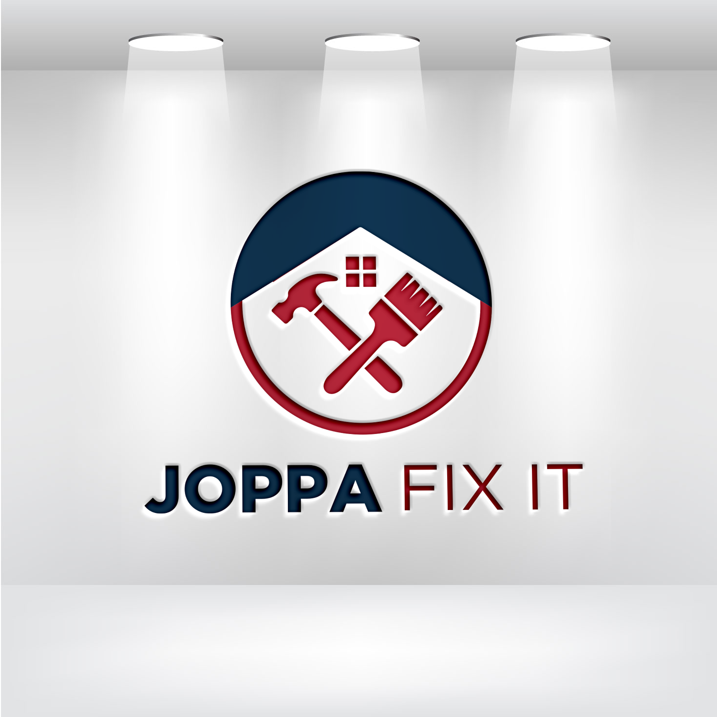 Logo Design by ideal studio for this project | Design #36176115