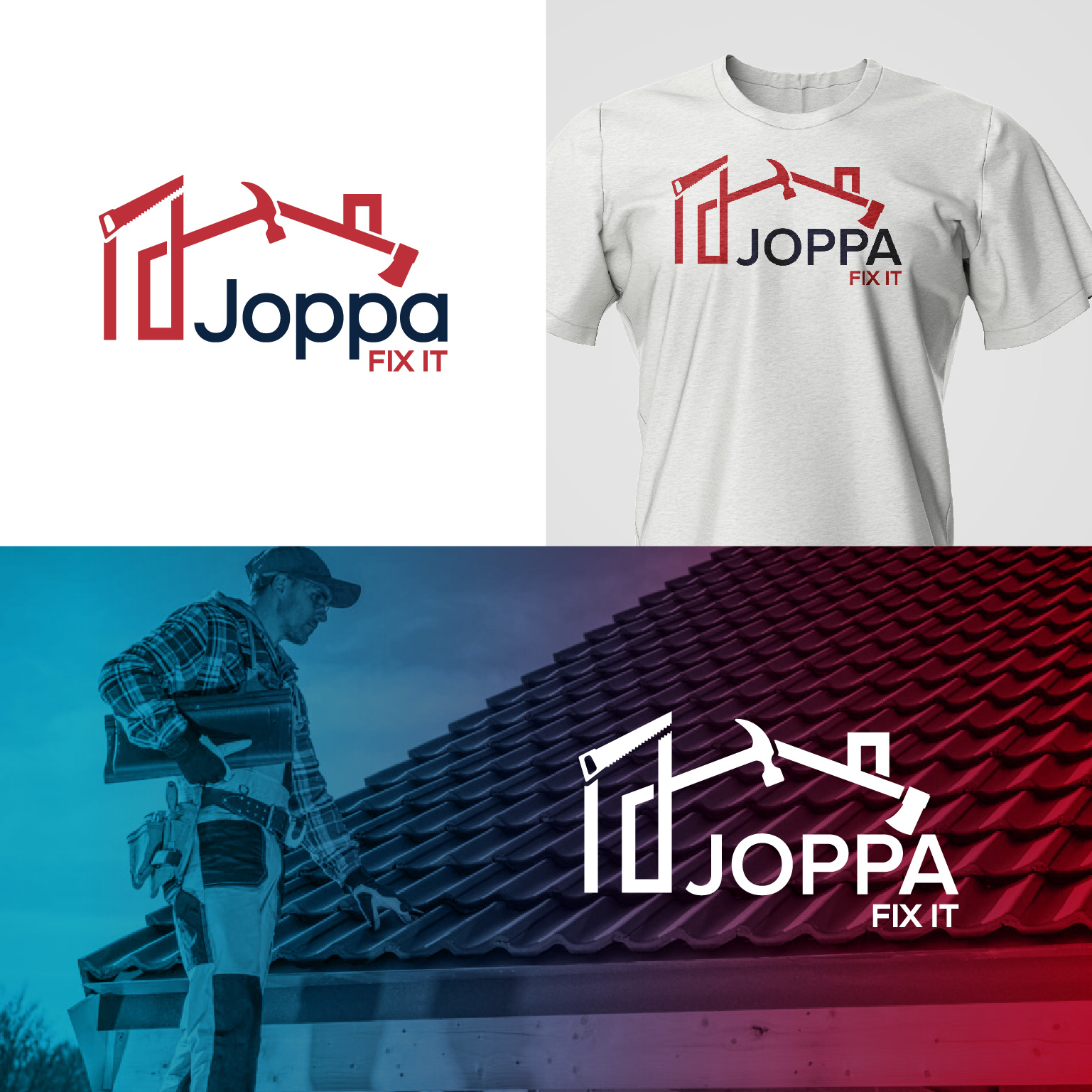 Logo Design by 4tech services for this project | Design #36174701
