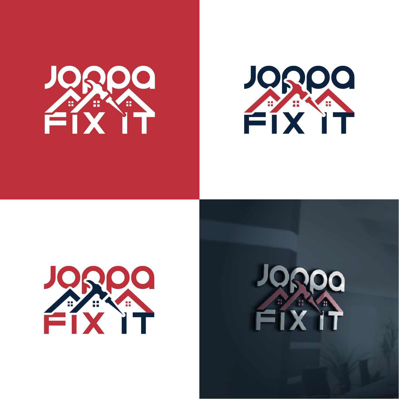 Diseño de Logo por AL-BARAKAH para este proyecto | Diseño #36181153