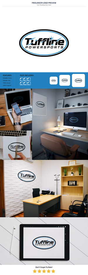 Logo Design by VectorForge for this project | Design: #36188262