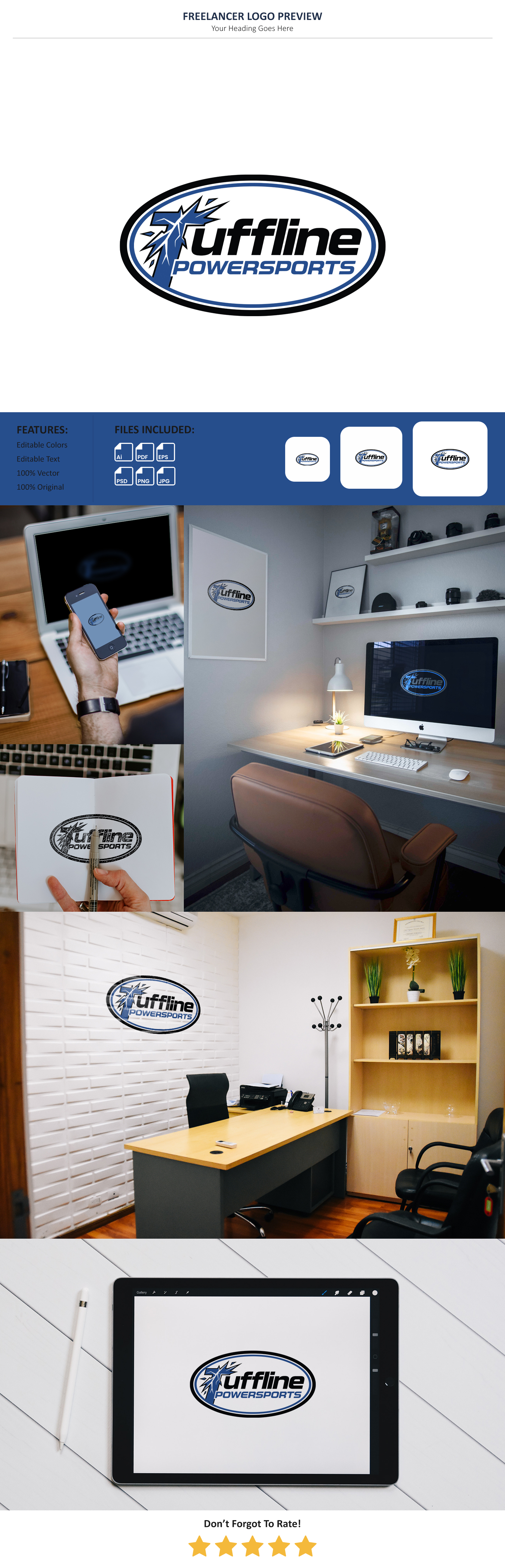 Logo Design by VectorForge for this project | Design #36188263