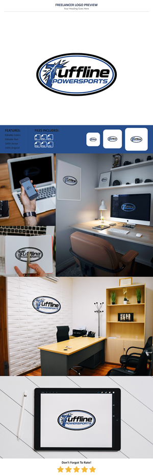 Logo Design by VectorForge for this project | Design: #36188263