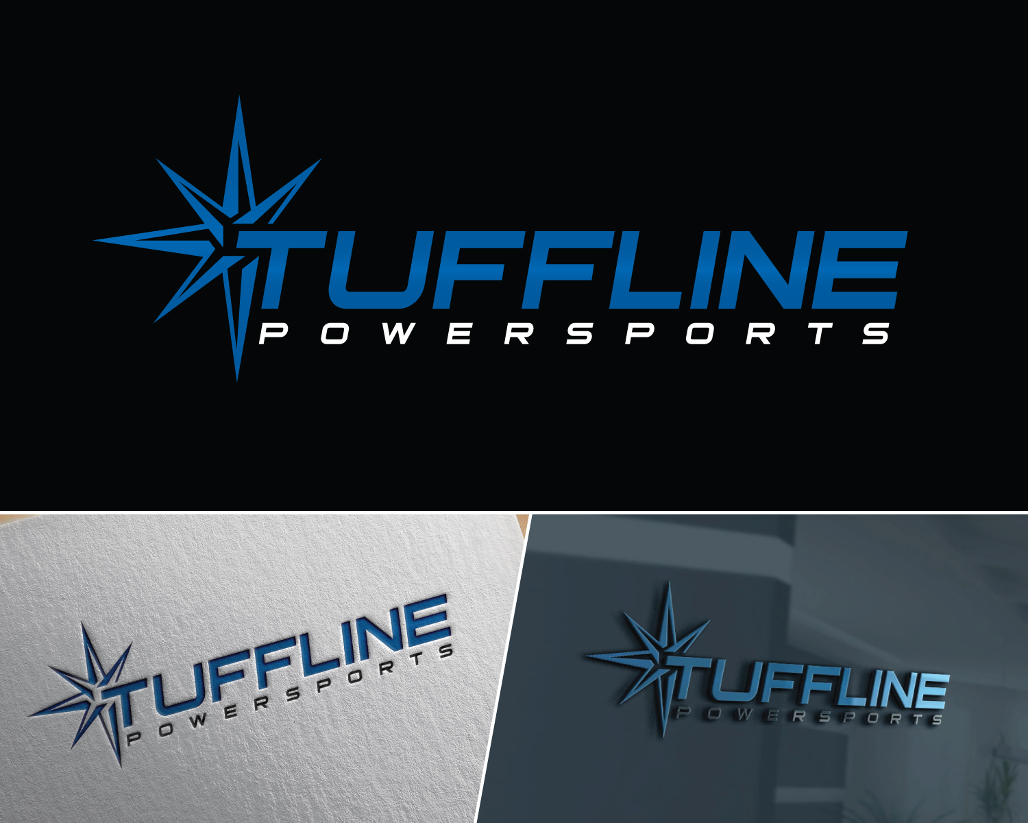 Logo Design by Atec for this project | Design #36179061