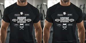 Diseño de Camiseta por NancyTan para este proyecto | Diseño: #36210802